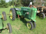 1951 JOHN DEERE MODEL MT NOT RUNNING