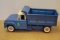 metal Structo dump truck