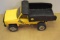 metal Tonka dump truck