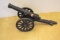 cast iron cannon