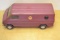 metal ERTL van