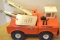 metal tonka AA service tow truck