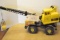 metal Tonka crane truck