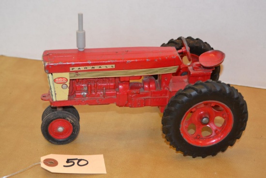 Farmall 560 tractor