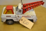 metal Nylint tow truck