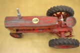 diecast Case 60 tractor