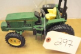 diecast JD 6200 tractor