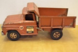 metal Tonka dump truck