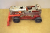 tin tractor loader