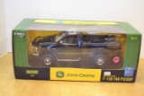 die cast JD pickup W/box