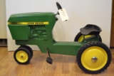 JD peddle tractor