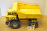 metal Tonka dump truck