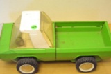 green metal Buddy L Econoline