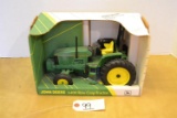 John Deere 6400 row crop tractor w/box 1/16