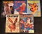 Playboy July75, Mar75, Aug76, Sep76, Sep77