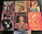 Playboy June, Aug, Sep, Oct, Nov, Dec 70