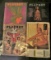 1970 Calendar, Playboy Jan65, Dec68, Dec67,