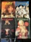 Playboy Nov, Dec, May, July 72