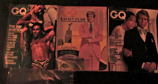 GQ Mar, Summer, Winter
