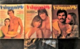 Playgirl Feb, Mar, May75