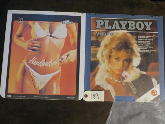 Adult Magazines and Adult DVD's