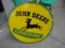 John Deere 30” sign