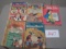 4-10? & 1-25? comics – Arches Issue #1, Mikey Mouse, Dare Devil, Little Lulu, Tom & Jerry