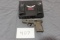 SCCY Model CPX 9 mm Auto Pistol with 2 clips NIB
