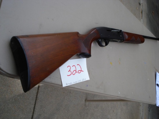 Remington Model 11-48 28G, 2 ¾