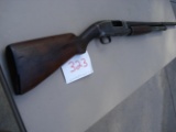 Winchester Model 12, Nickle, 12G shotgun #259509