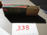 Remington Kleanbone 30/30 – 8 shells
