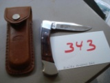 Knife Maker 860 Choice Buck Knife