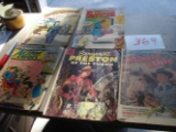 5-10? comics – Superman 165, 84 and 204, Sergeant Preston, Monte Hale