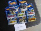 1990-2000 canded Hotwheels
