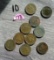 10 Indian Head Cents