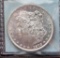 1879 New Orleans Morgan Silver Dollar