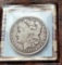 1893 San Francisco Morgan Silver Dollar