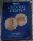 Lincoln Cents Book 1959-2009