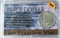 1923 San Francisco Mint Peace Dollar