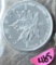 Canada 1993 $5 Silver Round