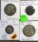 (4) Germany Coins