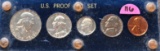 1963 Mint Set