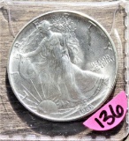 1985 Silver American Eagle