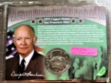 1973 Eisenhower Proof Dollar