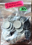 50 1943 WW2 Cents