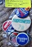 10 Campaign Badges