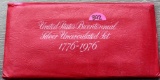1776-1976 US Bicentennial Silver Uncirculated Set