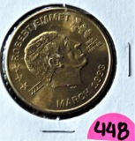 1993 Robert Emmet Coin