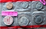 1969 5 Coin Mint Set