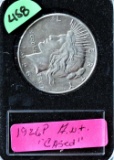 1926P Peace Dollar
